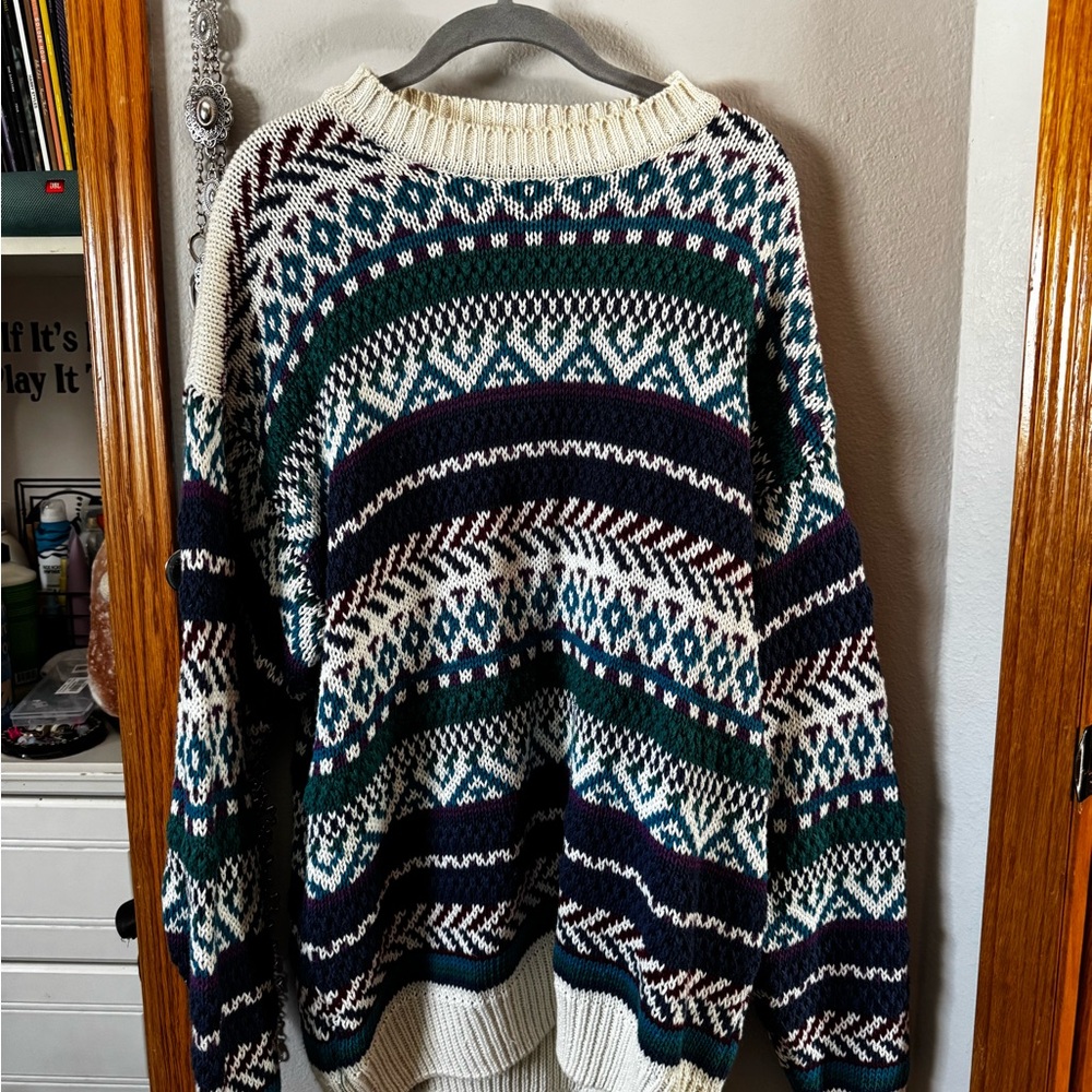 HONORS Men's Multicolor Sweater